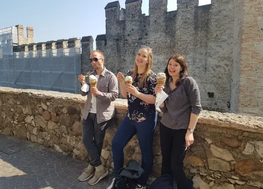 Reiseexperten Auf Klassenfahrt mit HEROLÉ: Reiseexperten