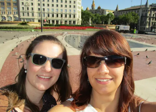 Auf Klassenfahrt mit HEROLÉ: Reiseexperten Katrin & Susanne