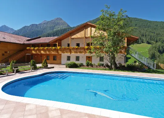 Auf Klassenfahrt mit HEROLÉ: Rinsbacher Hof SOMMER in Südtirol