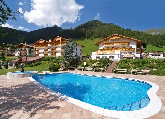 Auf Klassenfahrt mit HEROLÉ: Rinsbacher Hof SOMMER in Südtirol