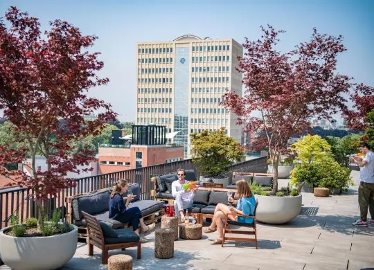 Auf Klassenfahrt mit HEROLÉ: Über den Dächern von Antwerpen