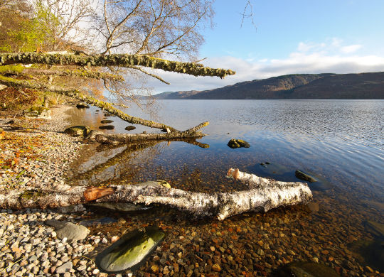 Rundreise Schottland