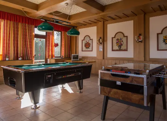 Auf Klassenfahrt mit HEROLÉ: Erlebnisgästehaus Carinth im Salzburger Land.