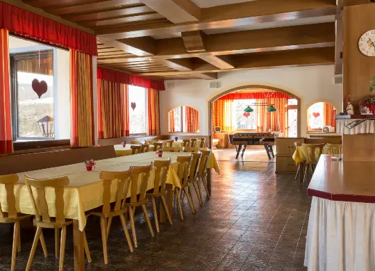 Auf Klassenfahrt mit HEROLÉ: Erlebnisgästehaus Carinth im Salzburger Land.