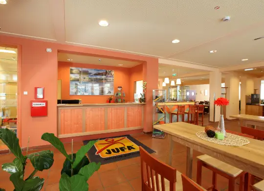 Auf Klassenfahrt mit HEROLÉ: JUFA Gästehaus Lungau im Salzburger Land.