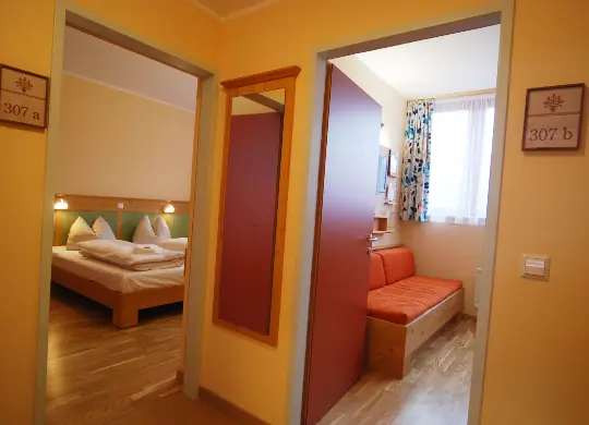 Auf Klassenfahrt mit HEROLÉ: JUFA Gästehaus Lungau im Salzburger Land.