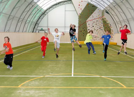 Auf Klassenfahrt mit HEROLÉ: Jugendgästehaus Peilsteinhof im Salzburger Land.