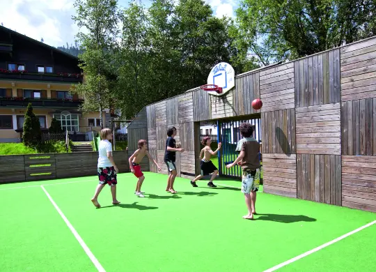 Auf Klassenfahrt mit HEROLÉ: Jugendhotel Simonyhof im Salzburger Land.