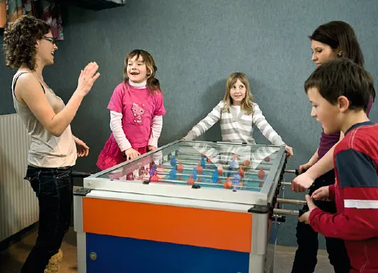 Auf Klassenfahrt mit HEROLÉ: Peilsteinhof im Salzburger Land.