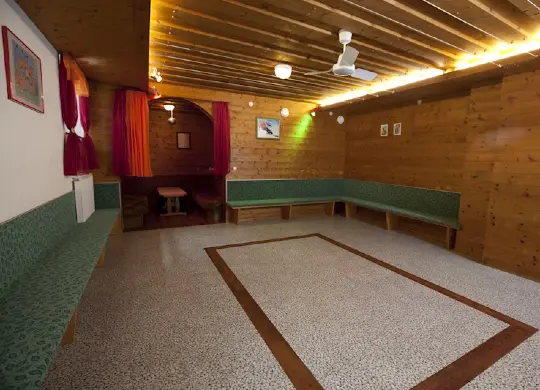 Auf Klassenfahrt mit HEROLÉ: Peilsteinhof im Salzburger Land.