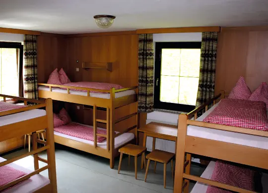 Auf Klassenfahrt mit HEROLÉ: Peilsteinhof im Salzburger Land.