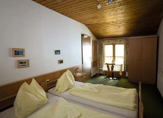 Auf Klassenfahrt mit HEROLÉ: Peilsteinhof im Salzburger Land.