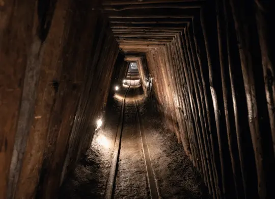 Auf Klassenfahrt mit HEROLÉ: Salzburger Land in den Salzwelten Salzburg
