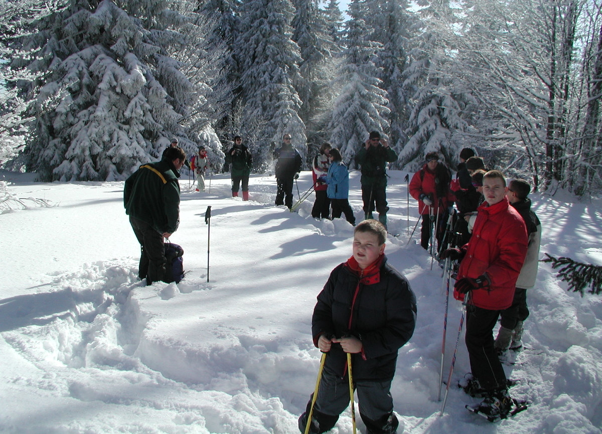 Klassenfahrt Schwarzwald Winter 2024/25 buchen HEROLÉ
