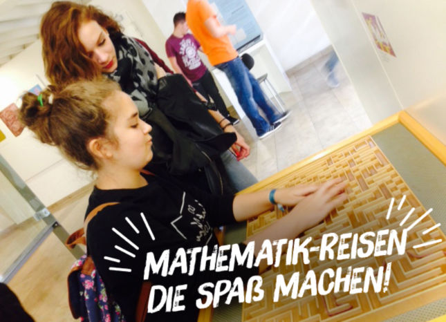Schüler im deutschen Museum in München Auf Klassenfahrt mit HEROLÉ: Schüler im deutschen Museum in München
