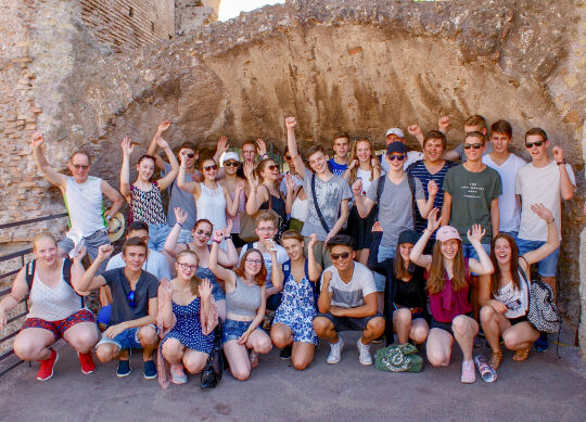 Auf Klassenfahrt mit HEROLÉ: Auf Klassenfahrt sammeln Kinder und Jugendliche zahlreiche wertvolle Erfahrungen