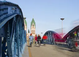 Auf Klassenfahrt mit HEROLÉ: Freiburg im Schwarzwald