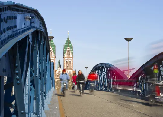 Auf Klassenfahrt mit HEROLÉ: Freiburg im Schwarzwald