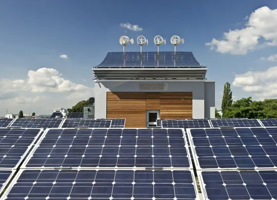 Auf Klassenfahrt mit HEROLÉ: Stadtführung durch das ökologische Viertel Vauban