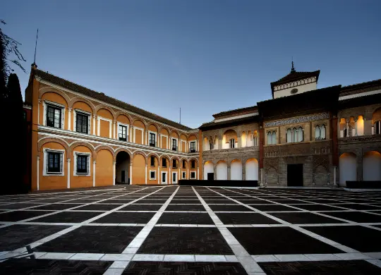 Auf Klassenfahrt mit HEROLÉ: Real Alcazar Sevilla