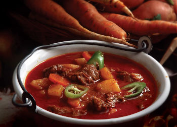 Original Siolok- Gulasch aus Ungarn Auf Klassenfahrt mit HEROLÉ: Nutzen Sie auch die Chance diesen original Gulasch in Ungarn zu kosten