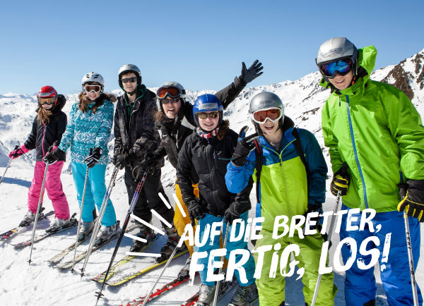 Klassenfahrt Ski Österreich 2021/22 Perfekt geplant von A