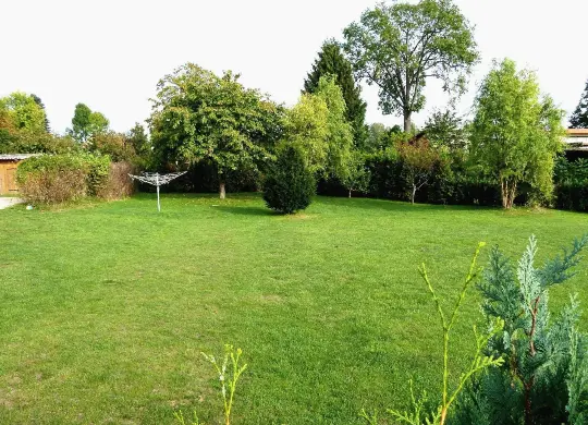 Auf Klassenfahrt mit HEROLÉ: Garten Sommerhof Granzow Mecklenburger Seen