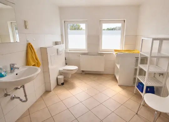 Auf Klassenfahrt mit HEROLÉ: Bad Sommerhof Granzow Mecklenburger Seen