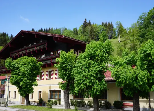 Auf Klassenfahrt mit HEROLÉ: Sporthotel Josef in Hüttau im Salzburger Land