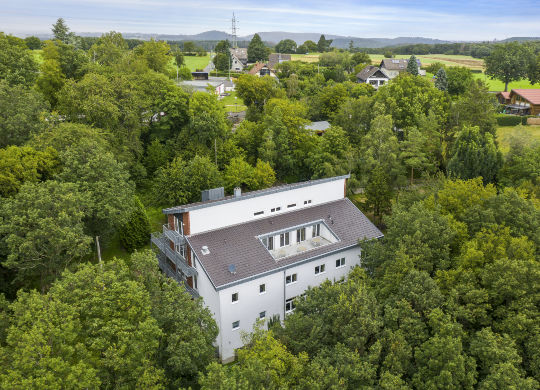 Auf Klassenfahrt mit HEROLÉ: St. Nikolaus Jugendstätte Rursee Eifel
