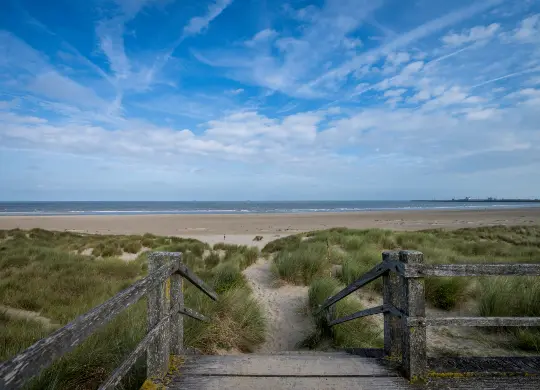 Auf Klassenfahrt mit HEROLÉ: Flämische Nordseeküste