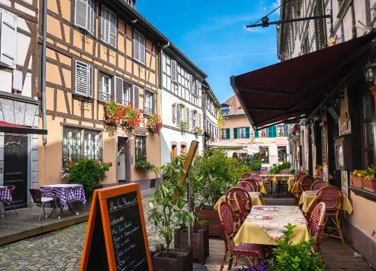 Auf Klassenfahrt mit HEROLÉ: Straßburg