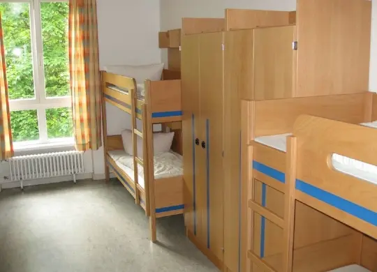 Auf Klassenfahrt mit HEROLÉ: Jugendherberge Kehl in Straßburg.