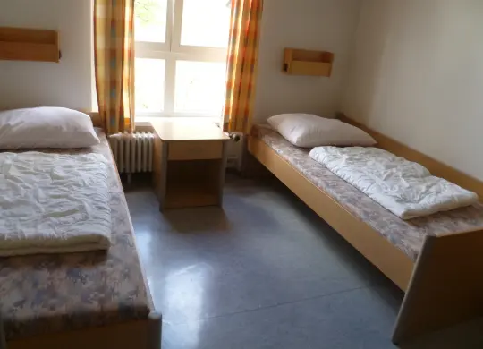 Auf Klassenfahrt mit HEROLÉ: Jugendherberge Kehl in Straßburg.