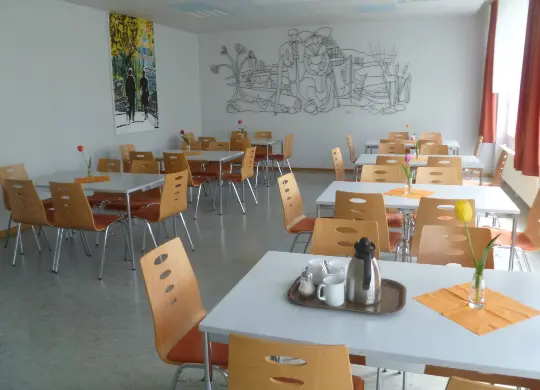 Auf Klassenfahrt mit HEROLÉ: Jugendherberge Kehl in Straßburg.