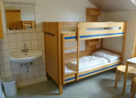 Auf Klassenfahrt mit HEROLÉ: Jugendherberge Kehl in Straßburg.