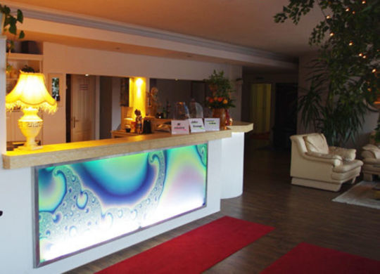 Hotel Olympia im Stubaital Auf Klassenfahrt mit HEROLÉ: Hotel Olympia im Stubaital.
