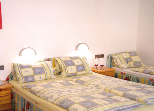 Hotel Olympia im Stubaital Auf Klassenfahrt mit HEROLÉ: Hotel Olympia im Stubaital.