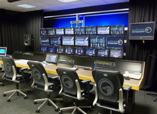 Studio-Tour nobeo GmbH in Köln Auf Klassenfahrt mit HEROLÉ: Studio-Tour nobeo GmbH in Köln.