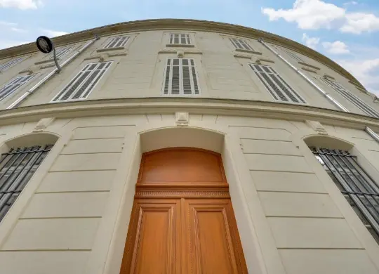 Auf Klassenfahrt mit HEROLÉ: The People Hostel in Marseille in der Provence.