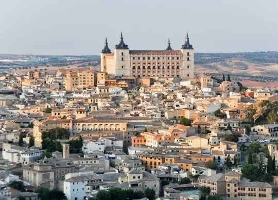 Auf Klassenfahrt mit HEROLÉ: Toledo in Madrid.