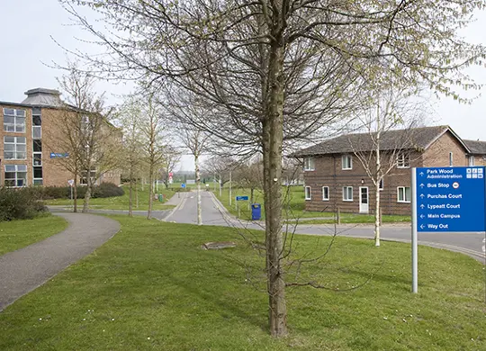 Auf Klassenfahrt mit HEROLÉ: Das Parkwood Village der University of Kent in Canterbury