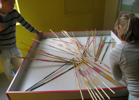 Auf Klassenfahrt mit HEROLÉ: Phänomenta Peenemünde auf Usedom.