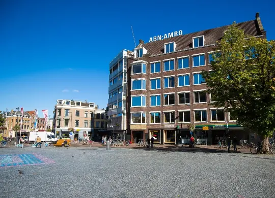 Auf Klassenfahrt mit HEROLÉ: Stayokay Hostel in Utrecht.