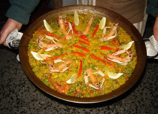 Auf Klassenfahrt mit HEROLÉ: Paella in Valencia