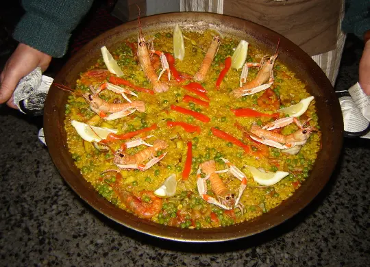 Auf Klassenfahrt mit HEROLÉ: Paella in Valencia