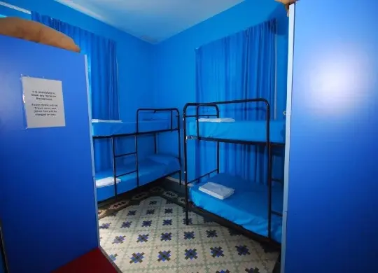 Auf Klassenfahrt mit HEROLÉ: Nächtigen Sie in den Doppelzimmer des Montecatini Terme Hotels in der Toskana