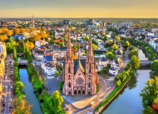 Auf Klassenfahrt mit HEROLÉ: Straßburg verzaubert durch seine tolle Altstadt