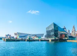 Auf Klassenfahrt mit HEROLÉ: Die Waterfront in Liverpool