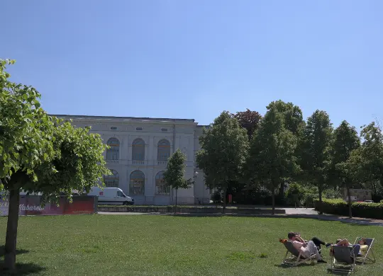 Auf Klassenfahrt mit HEROLÉ: Tempelherrenhaus in Weimar